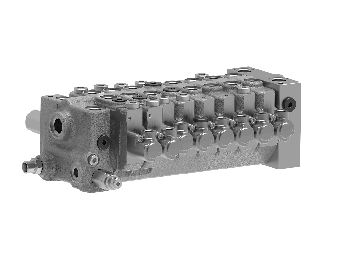 FS Series Flow Sharing Valve