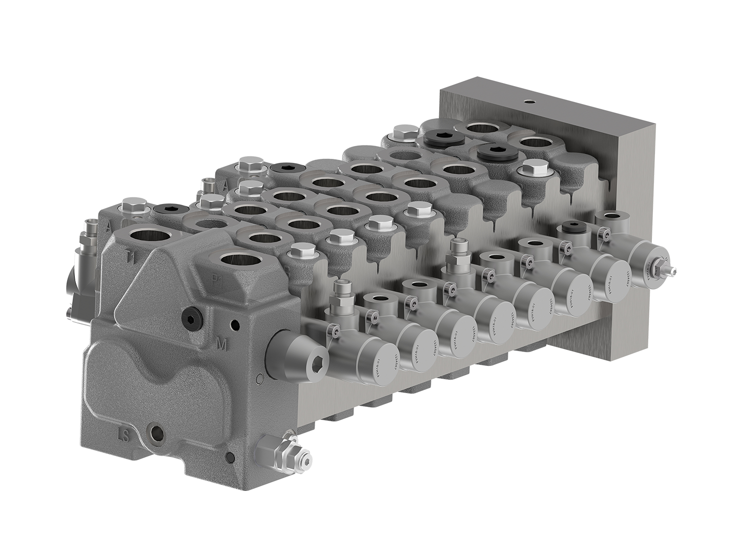 FS Series Flow Sharing Valve