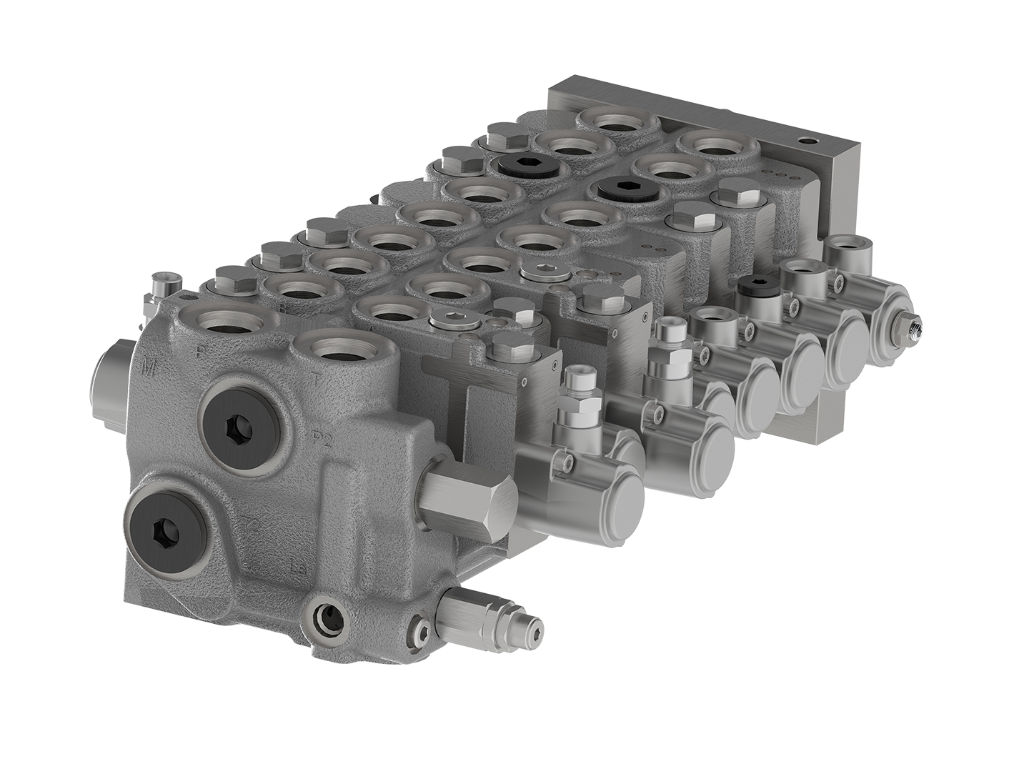 FS Series Flow Sharing Valve